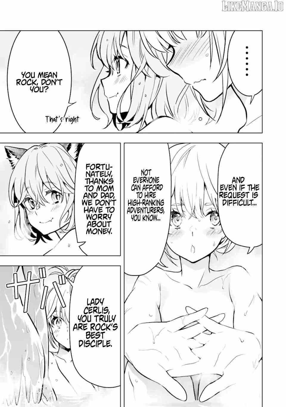 I Became a Legend a Decade Later After Telling My Comrades to Leave Everything to Me and Retreat First Chapter 33.1 - Page 8