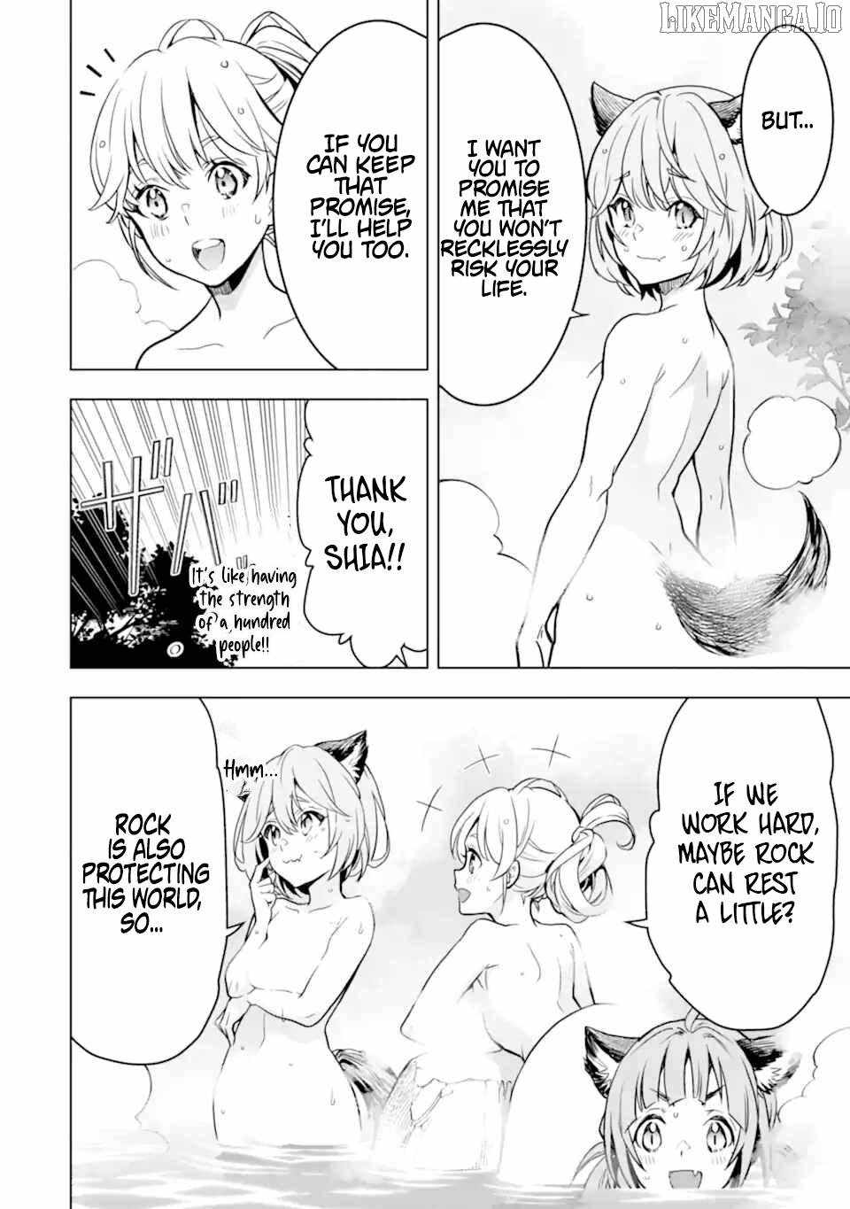 I Became a Legend a Decade Later After Telling My Comrades to Leave Everything to Me and Retreat First Chapter 33.1 - Page 9