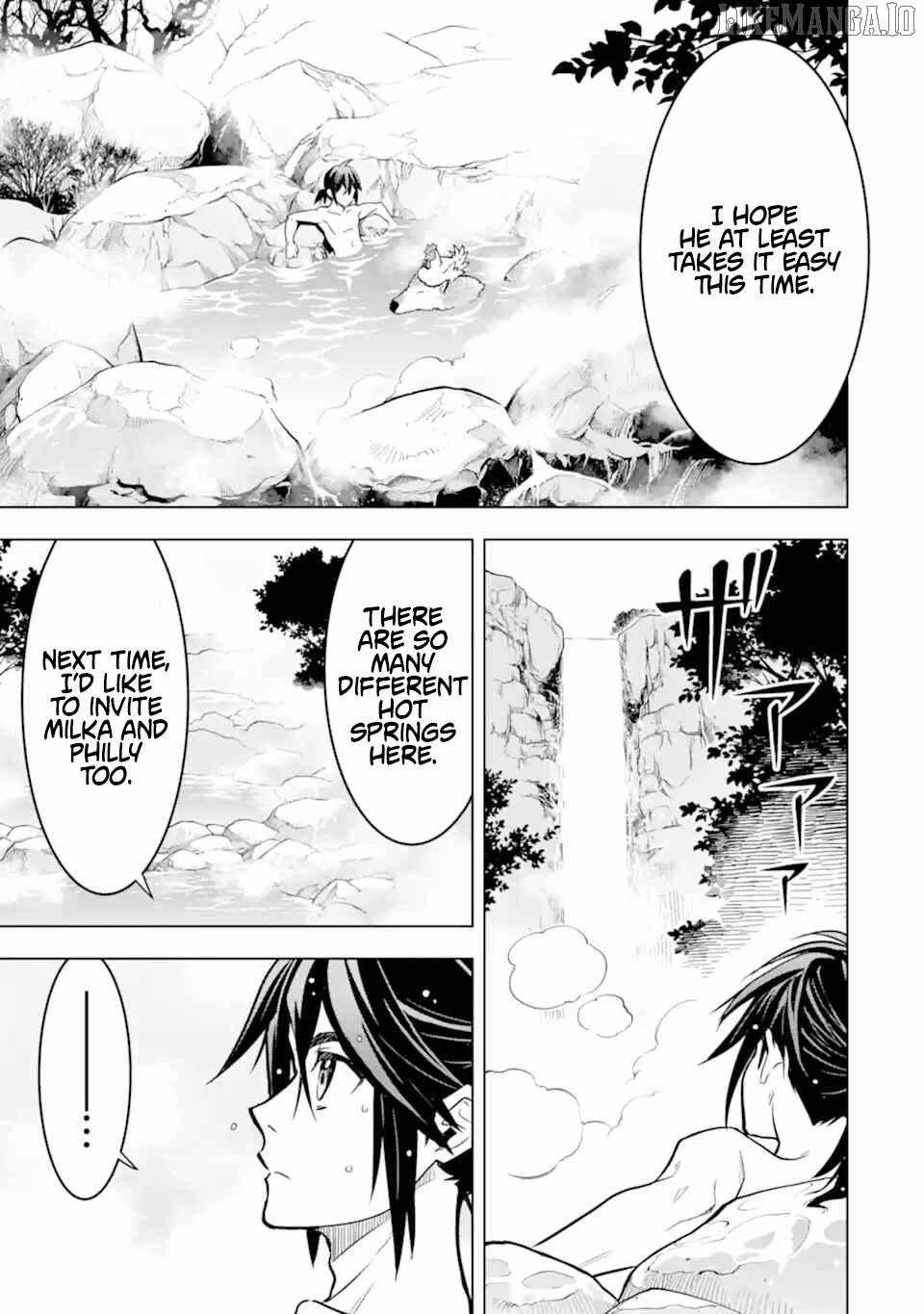 I Became a Legend a Decade Later After Telling My Comrades to Leave Everything to Me and Retreat First Chapter 33.1 - Page 10