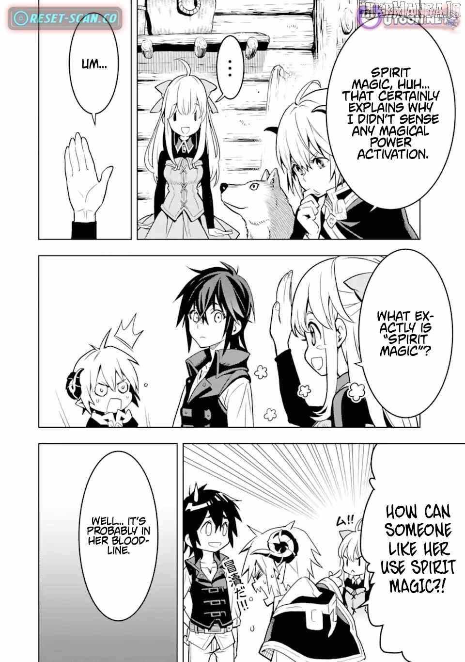 I Became a Legend a Decade Later After Telling My Comrades to Leave Everything to Me and Retreat First Chapter 33.2 - Page 2