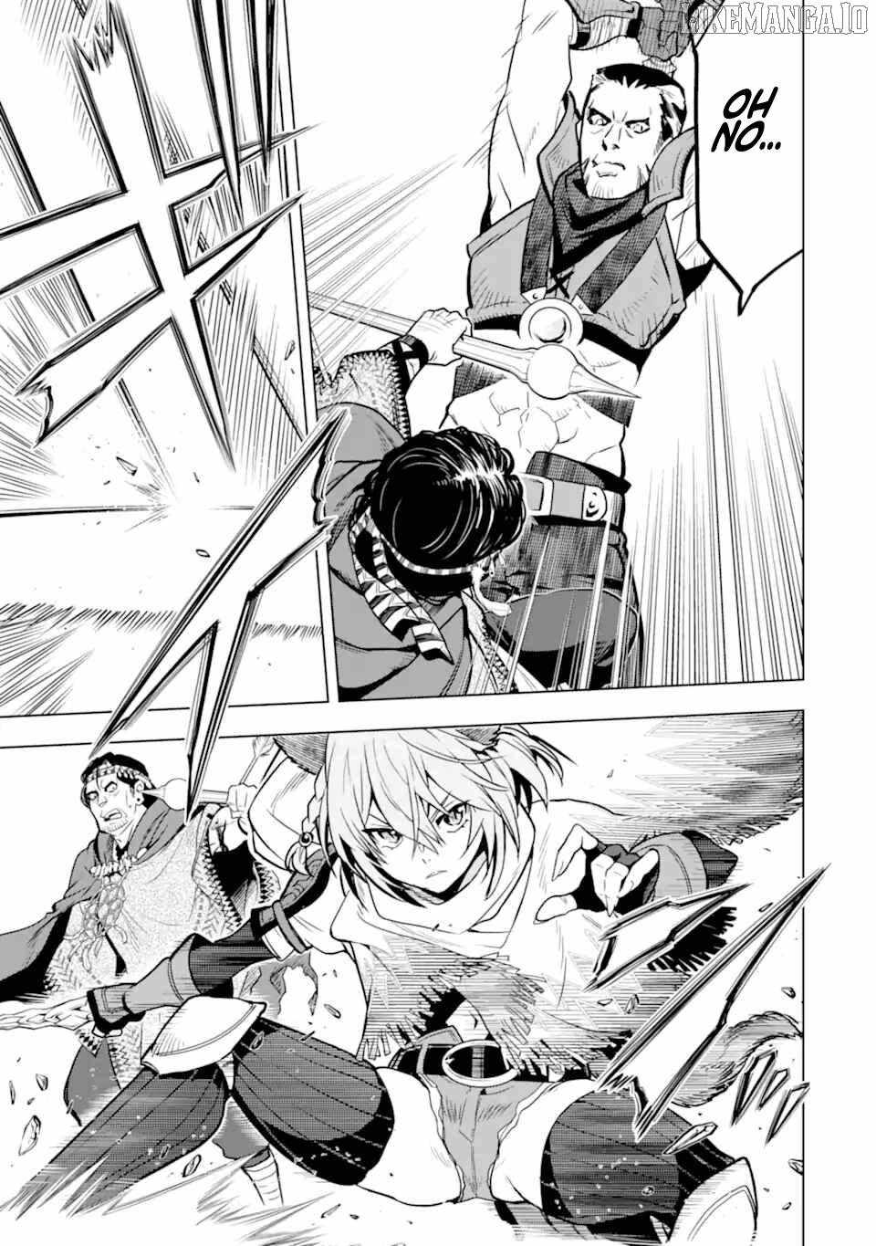 I Became a Legend a Decade Later After Telling My Comrades to Leave Everything to Me and Retreat First Chapter 33.2 - Page 13