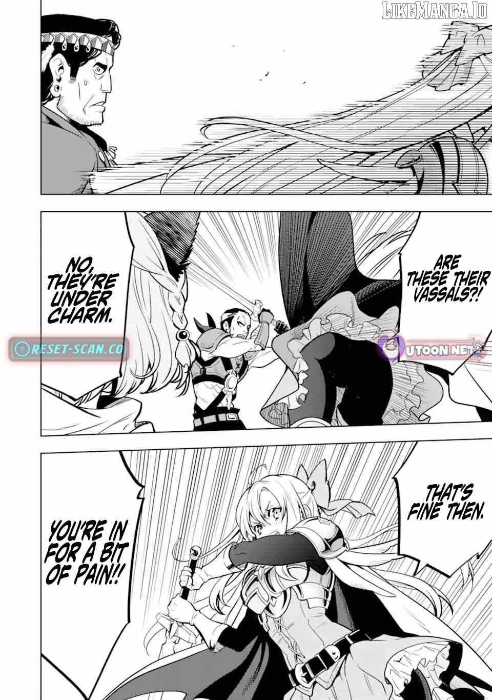 I Became a Legend a Decade Later After Telling My Comrades to Leave Everything to Me and Retreat First Chapter 33.2 - Page 14
