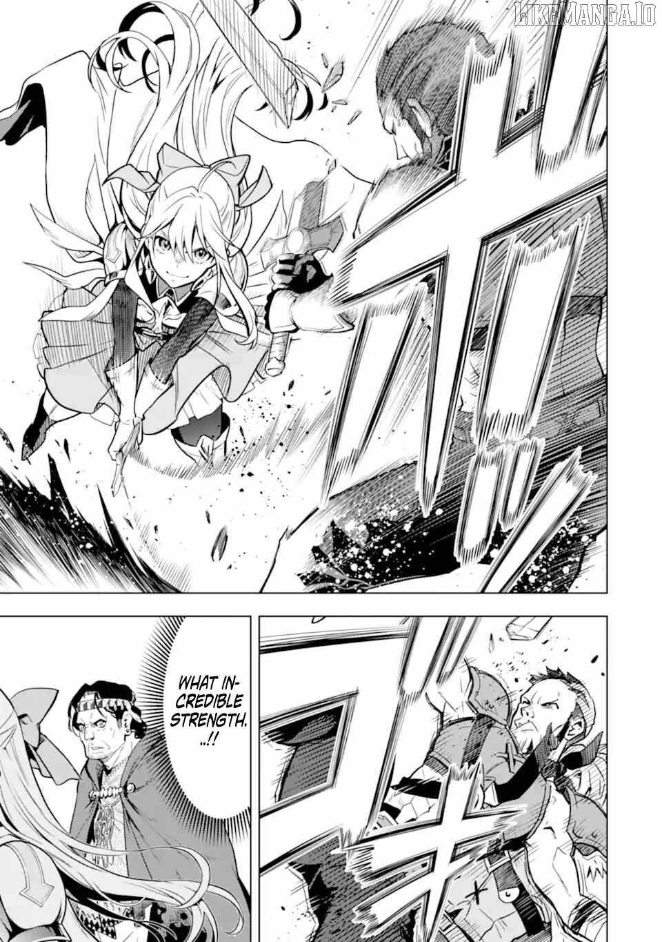 I Became a Legend a Decade Later After Telling My Comrades to Leave Everything to Me and Retreat First Chapter 33.2 - Page 15