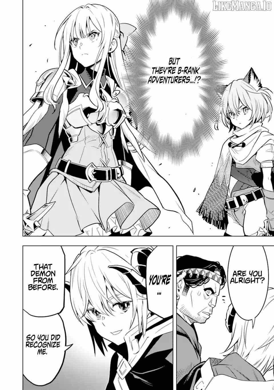 I Became a Legend a Decade Later After Telling My Comrades to Leave Everything to Me and Retreat First Chapter 33.2 - Page 16