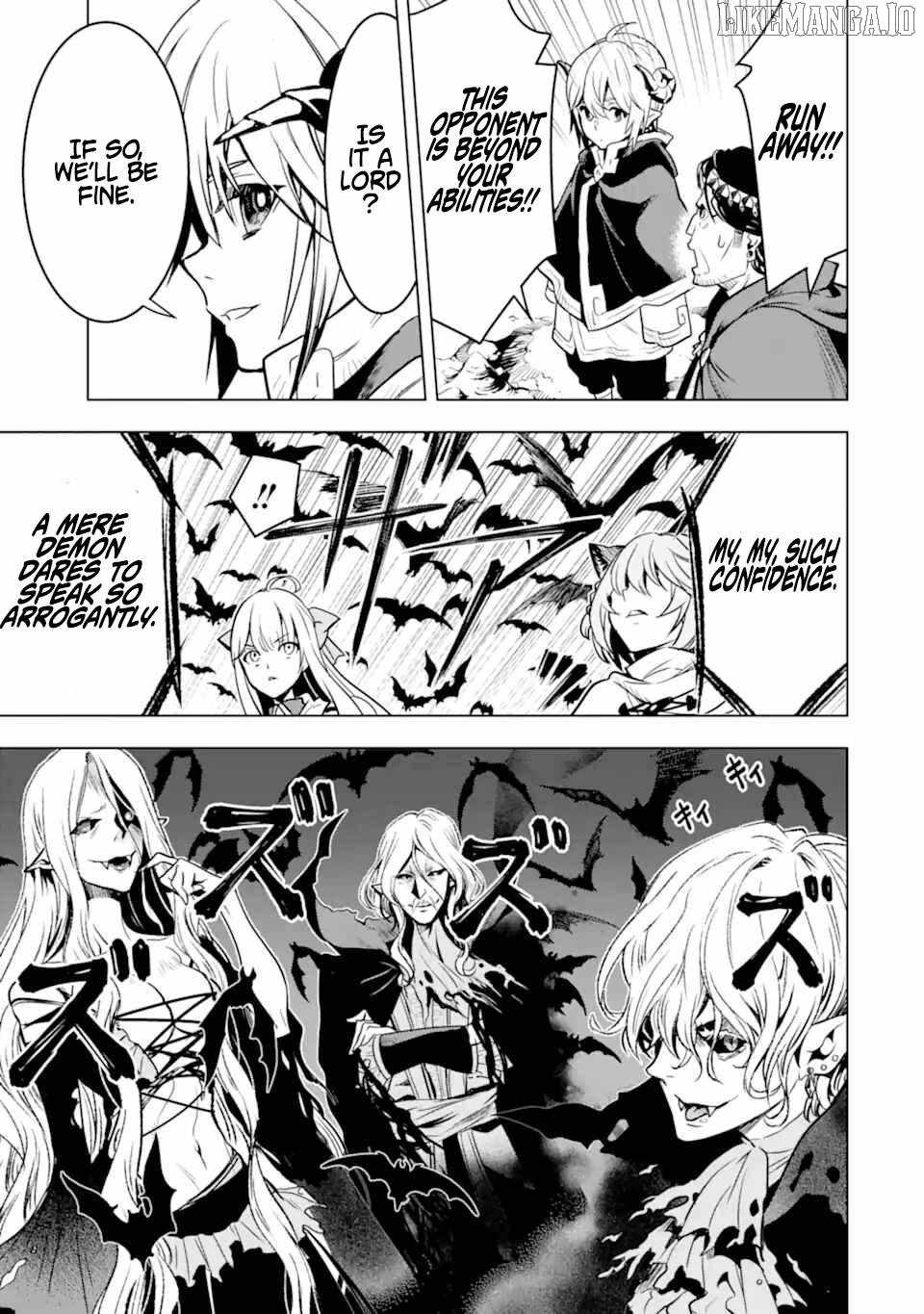 I Became a Legend a Decade Later After Telling My Comrades to Leave Everything to Me and Retreat First Chapter 33.2 - Page 17