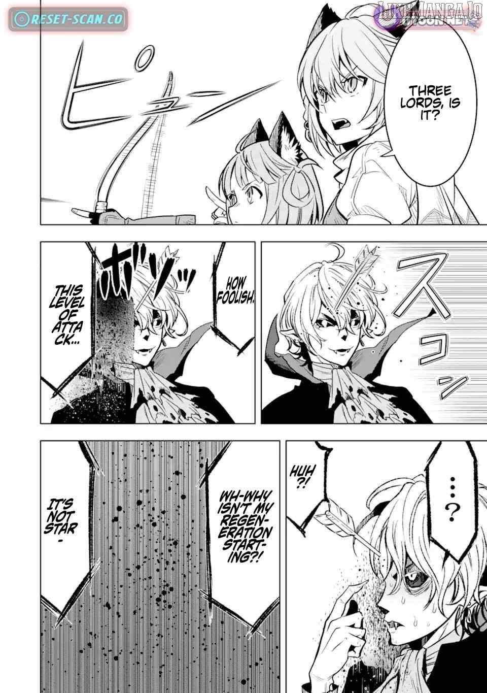 I Became a Legend a Decade Later After Telling My Comrades to Leave Everything to Me and Retreat First Chapter 33.2 - Page 18