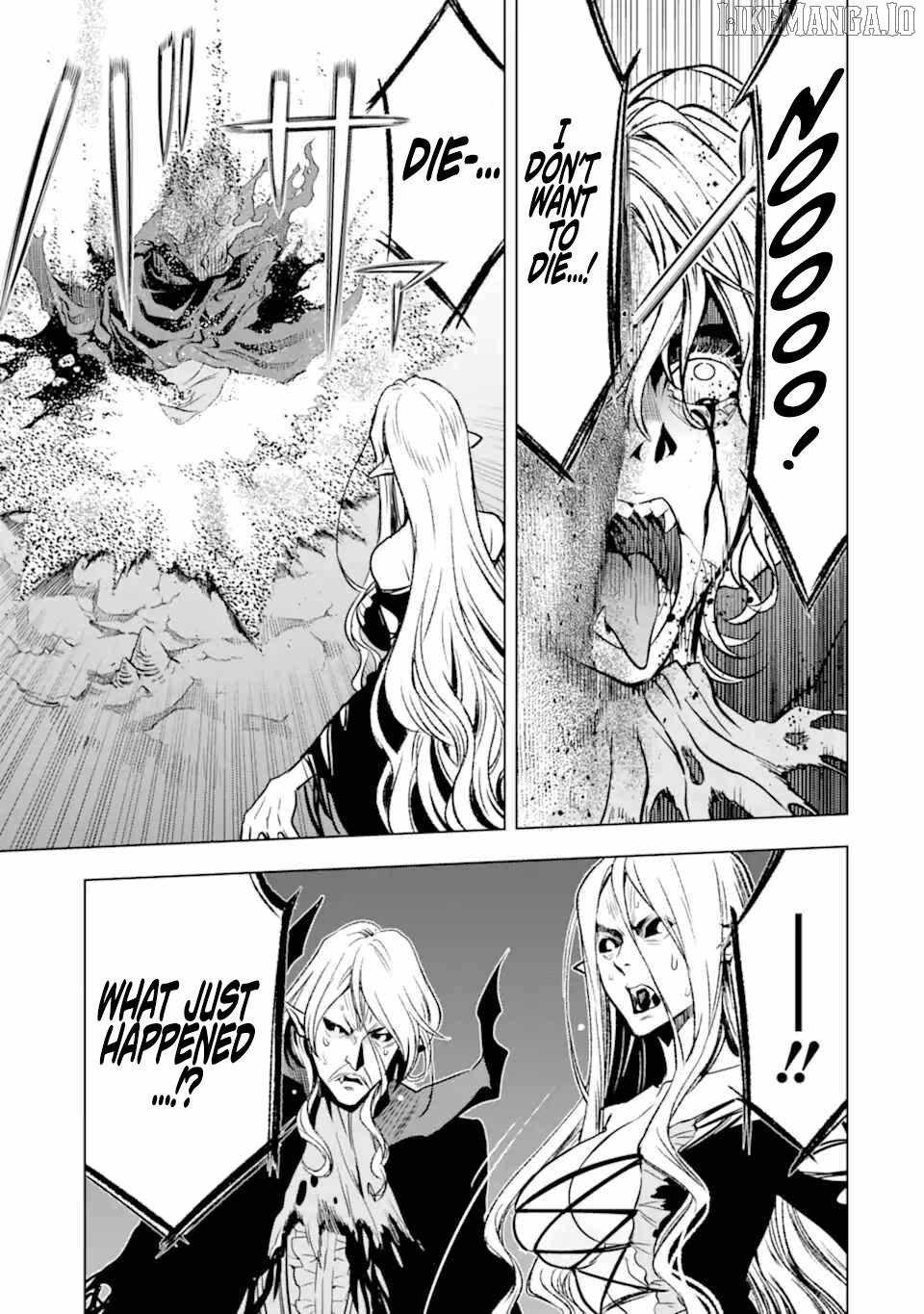 I Became a Legend a Decade Later After Telling My Comrades to Leave Everything to Me and Retreat First Chapter 33.2 - Page 19
