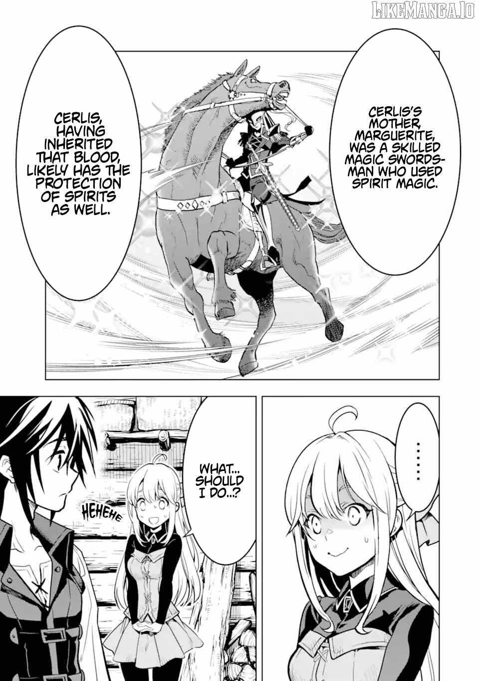 I Became a Legend a Decade Later After Telling My Comrades to Leave Everything to Me and Retreat First Chapter 33.2 - Page 3