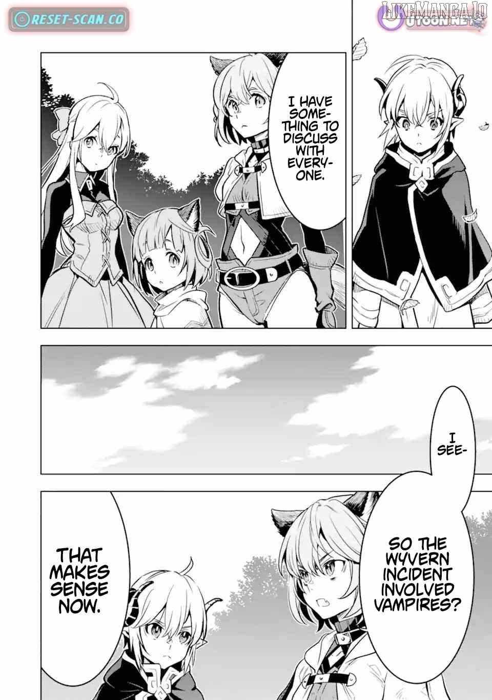 I Became a Legend a Decade Later After Telling My Comrades to Leave Everything to Me and Retreat First Chapter 33.2 - Page 6