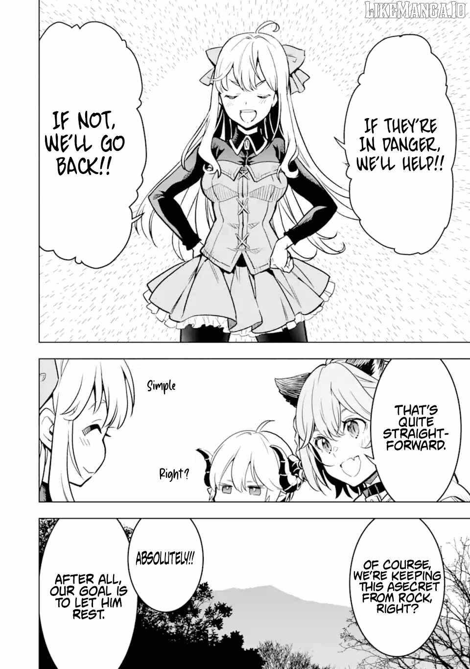 I Became a Legend a Decade Later After Telling My Comrades to Leave Everything to Me and Retreat First Chapter 33.2 - Page 8
