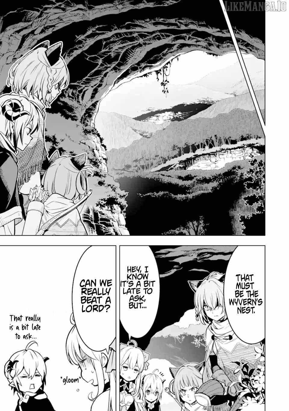 I Became a Legend a Decade Later After Telling My Comrades to Leave Everything to Me and Retreat First Chapter 33.2 - Page 9