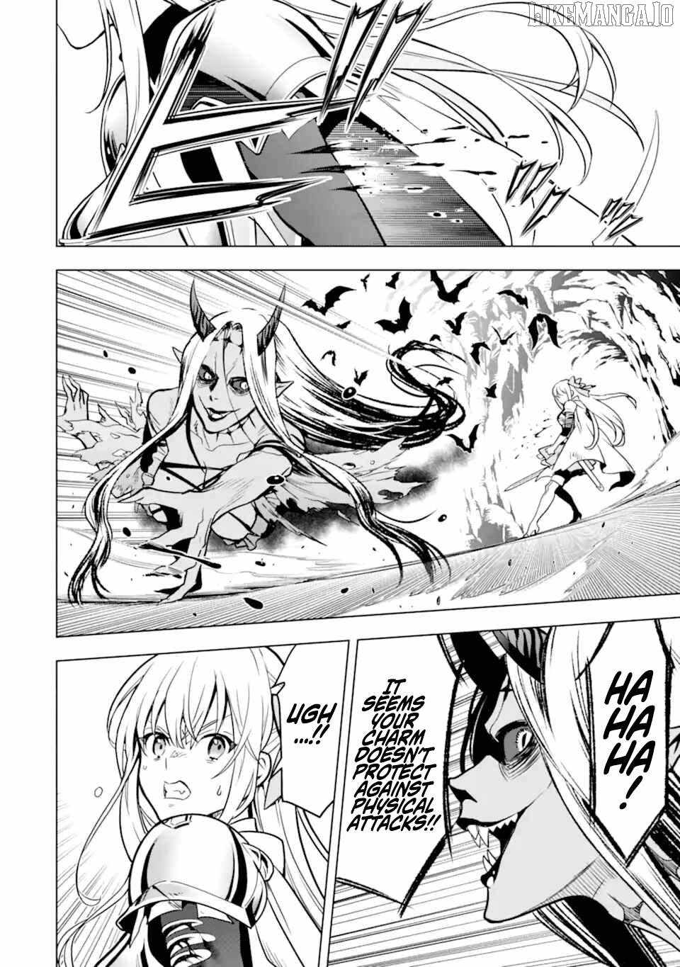 I Became a Legend a Decade Later After Telling My Comrades to Leave Everything to Me and Retreat First Chapter 34.1 - Page 11