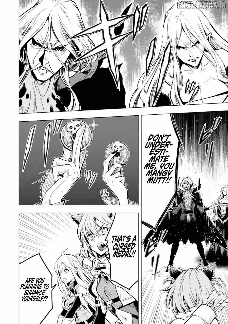 I Became a Legend a Decade Later After Telling My Comrades to Leave Everything to Me and Retreat First Chapter 34.1 - Page 3