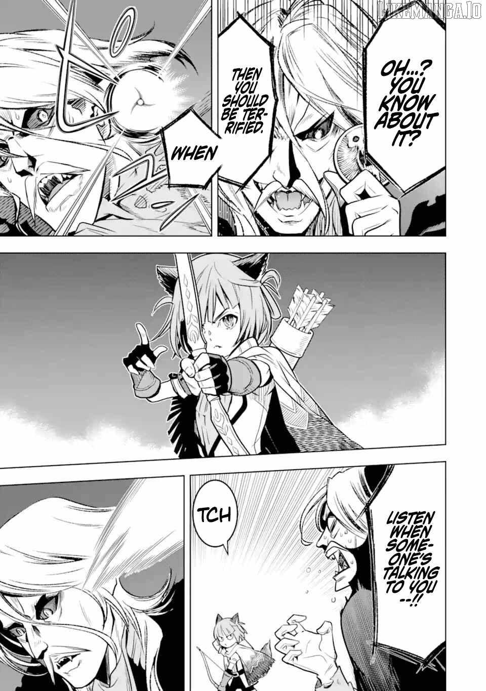 I Became a Legend a Decade Later After Telling My Comrades to Leave Everything to Me and Retreat First Chapter 34.1 - Page 4