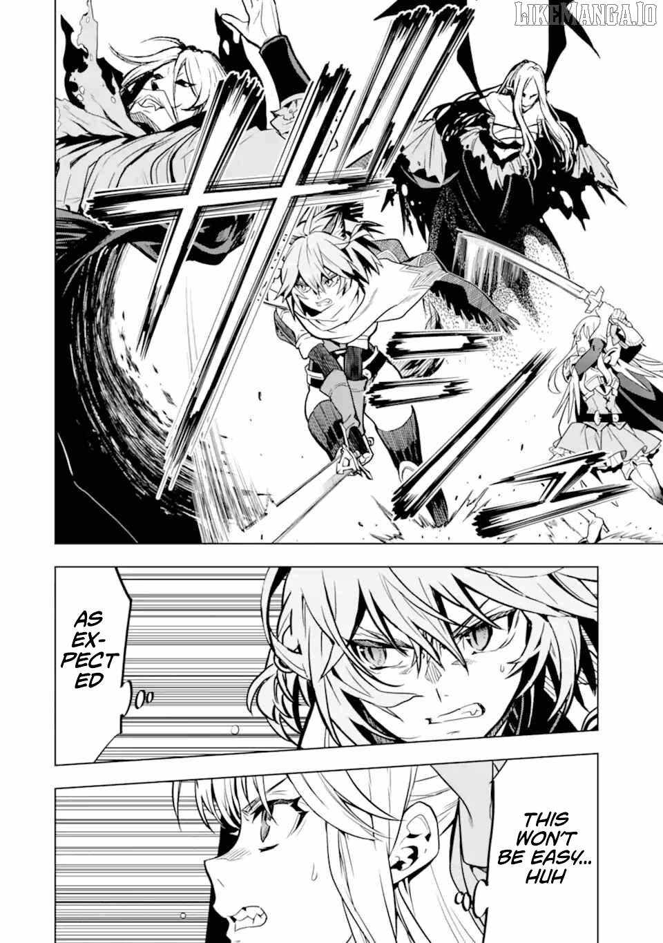 I Became a Legend a Decade Later After Telling My Comrades to Leave Everything to Me and Retreat First Chapter 34.1 - Page 5