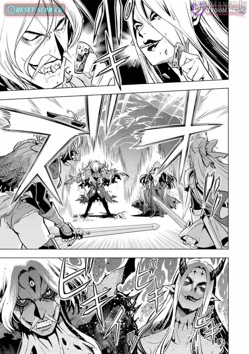 I Became a Legend a Decade Later After Telling My Comrades to Leave Everything to Me and Retreat First Chapter 34.1 - Page 6