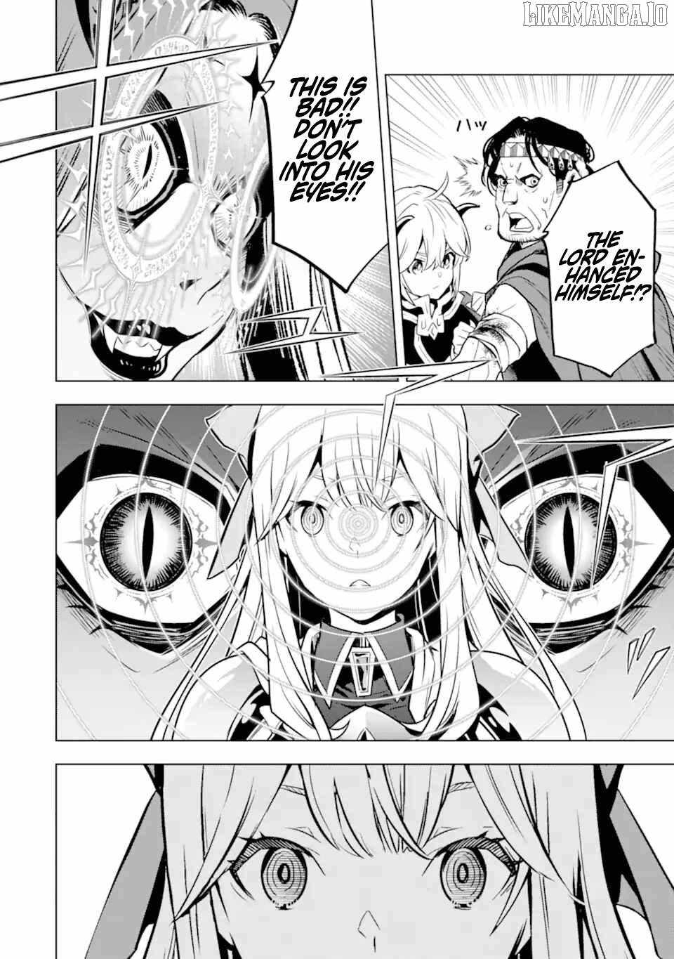 I Became a Legend a Decade Later After Telling My Comrades to Leave Everything to Me and Retreat First Chapter 34.1 - Page 7
