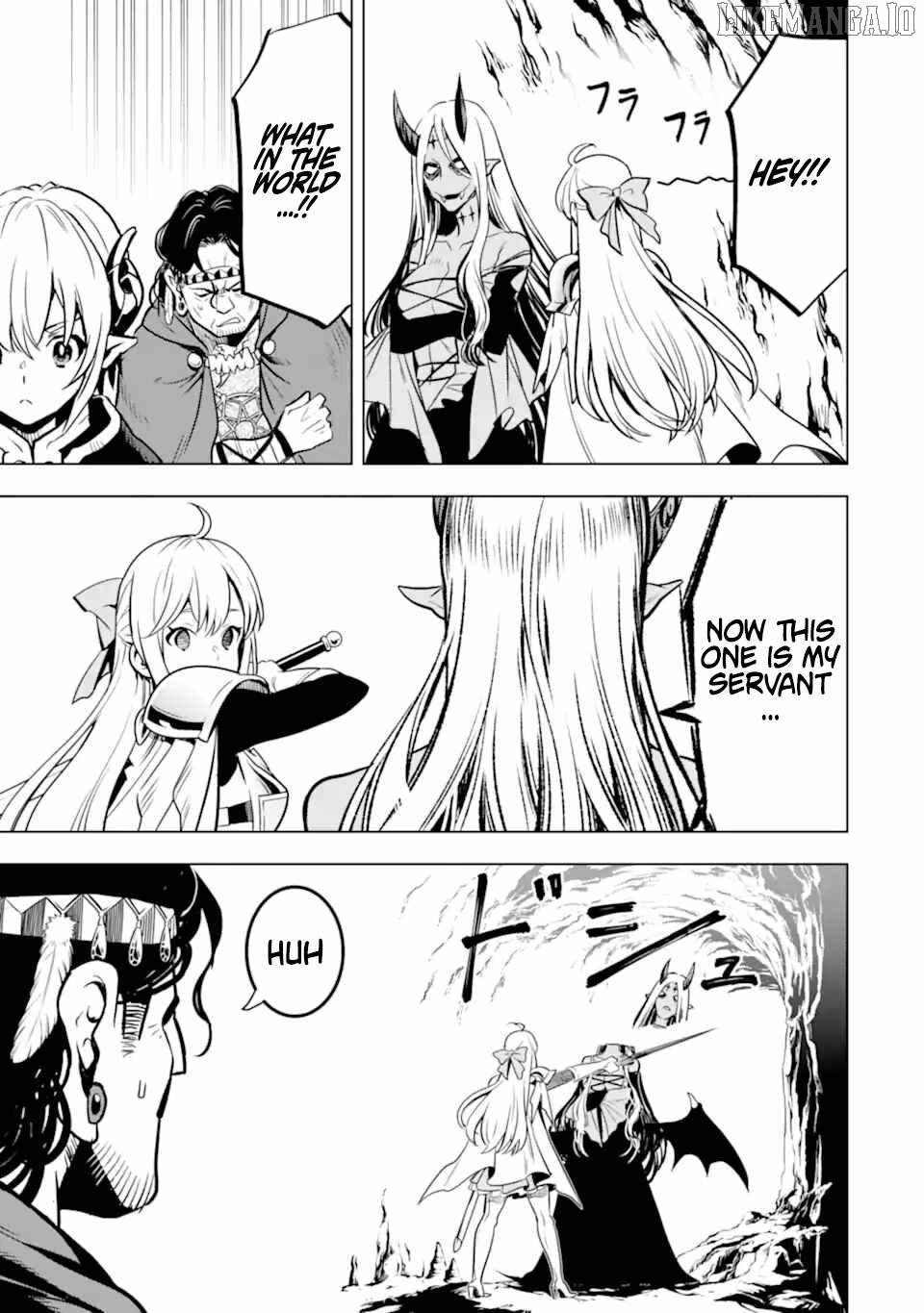 I Became a Legend a Decade Later After Telling My Comrades to Leave Everything to Me and Retreat First Chapter 34.1 - Page 8