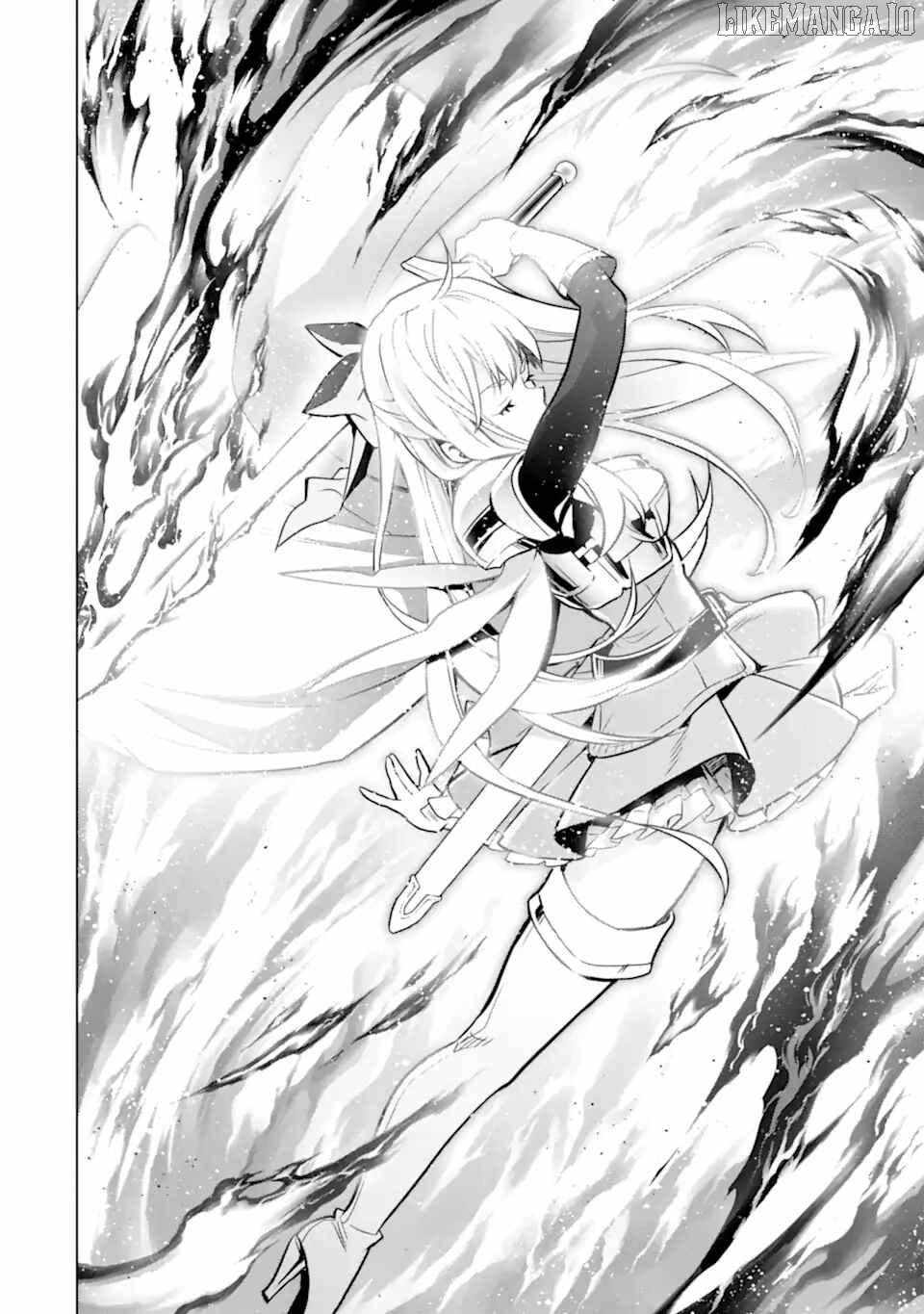 I Became a Legend a Decade Later After Telling My Comrades to Leave Everything to Me and Retreat First Chapter 34.2 - Page 11