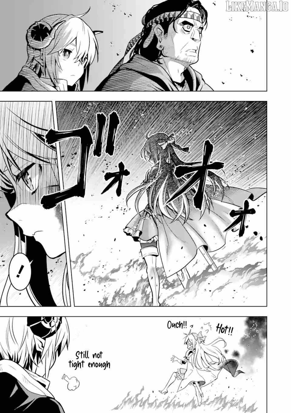 I Became a Legend a Decade Later After Telling My Comrades to Leave Everything to Me and Retreat First Chapter 34.2 - Page 12