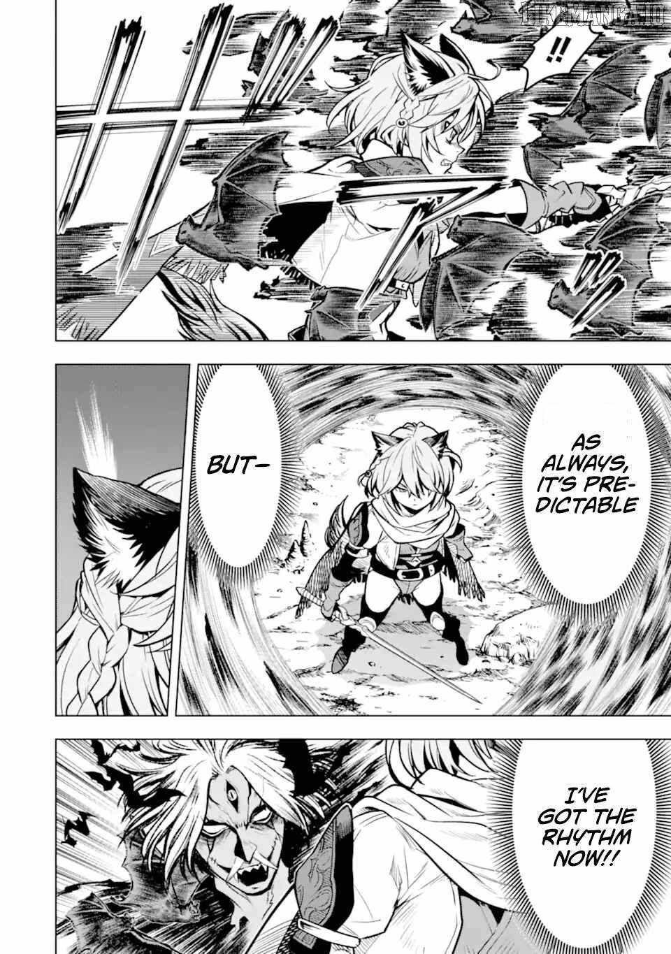 I Became a Legend a Decade Later After Telling My Comrades to Leave Everything to Me and Retreat First Chapter 34.2 - Page 3