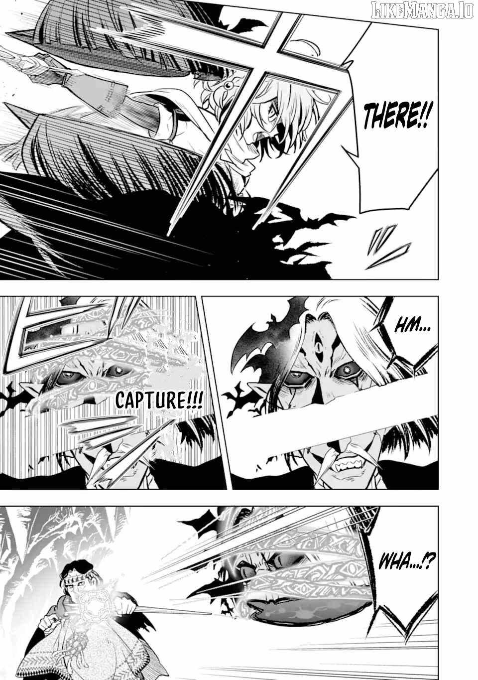 I Became a Legend a Decade Later After Telling My Comrades to Leave Everything to Me and Retreat First Chapter 34.2 - Page 4