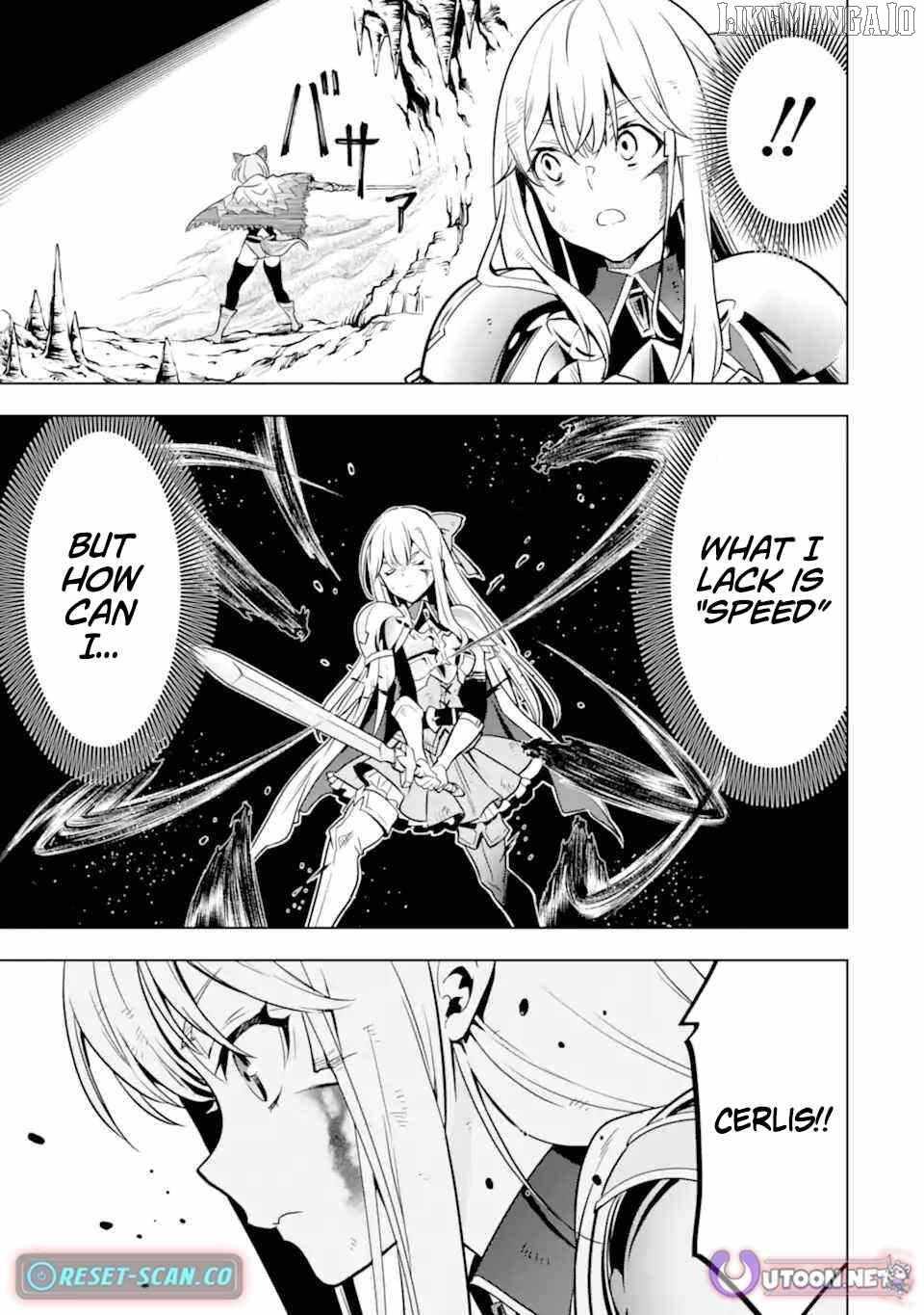 I Became a Legend a Decade Later After Telling My Comrades to Leave Everything to Me and Retreat First Chapter 34.2 - Page 6