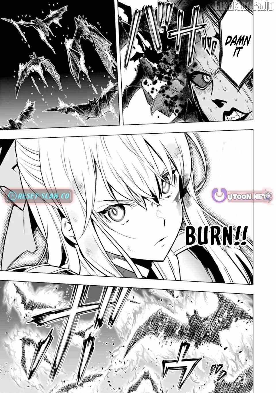 I Became a Legend a Decade Later After Telling My Comrades to Leave Everything to Me and Retreat First Chapter 34.2 - Page 10