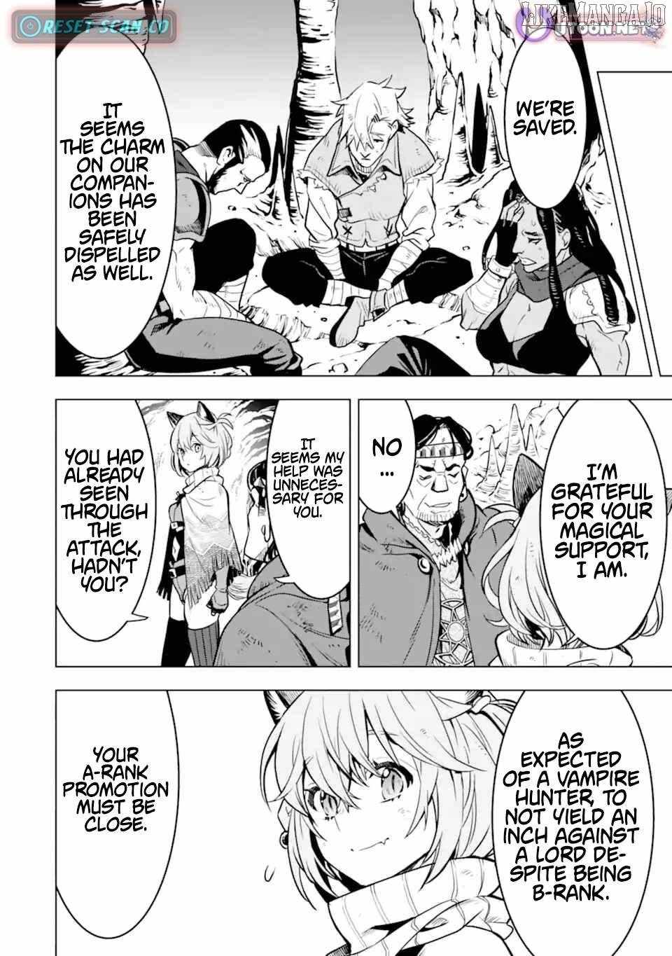 I Became a Legend a Decade Later After Telling My Comrades to Leave Everything to Me and Retreat First Chapter 34.3 - Page 2