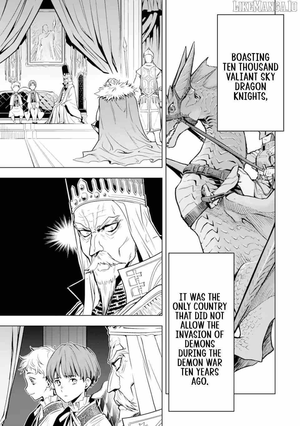 I Became a Legend a Decade Later After Telling My Comrades to Leave Everything to Me and Retreat First Chapter 34.3 - Page 11