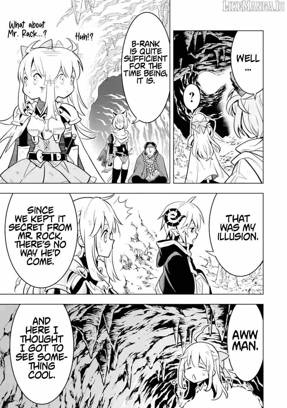 I Became a Legend a Decade Later After Telling My Comrades to Leave Everything to Me and Retreat First Chapter 34.3 - Page 3