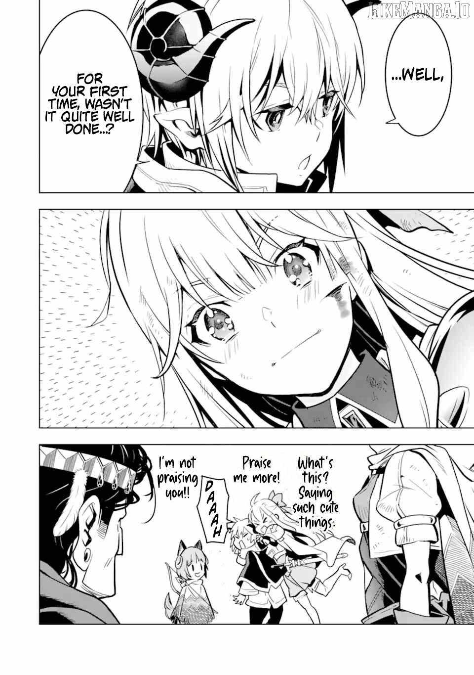 I Became a Legend a Decade Later After Telling My Comrades to Leave Everything to Me and Retreat First Chapter 34.3 - Page 4
