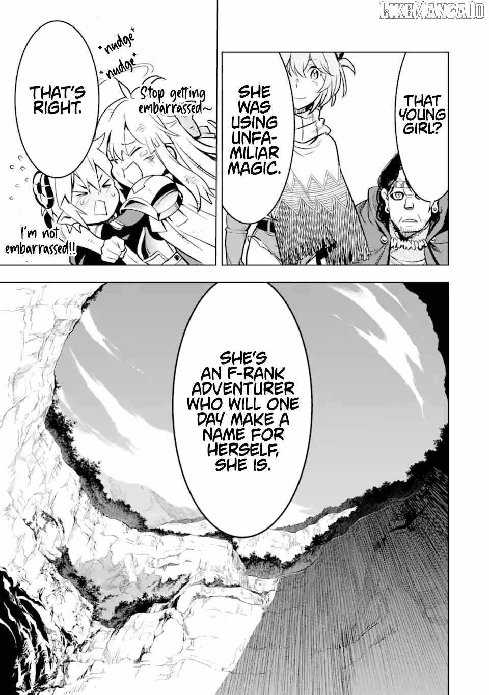I Became a Legend a Decade Later After Telling My Comrades to Leave Everything to Me and Retreat First Chapter 34.3 - Page 5