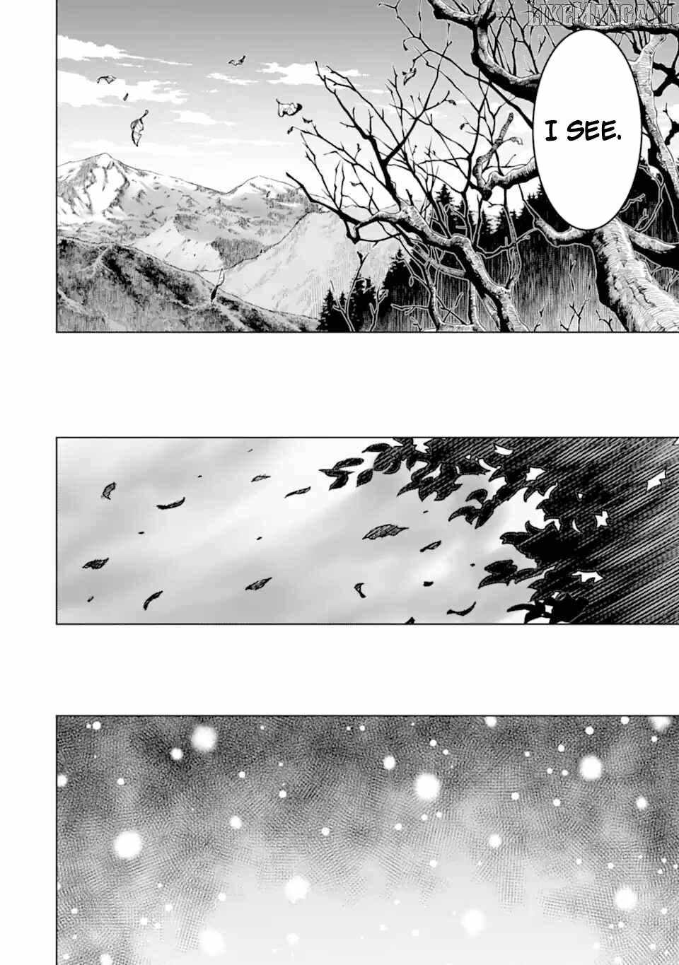 I Became a Legend a Decade Later After Telling My Comrades to Leave Everything to Me and Retreat First Chapter 34.3 - Page 8