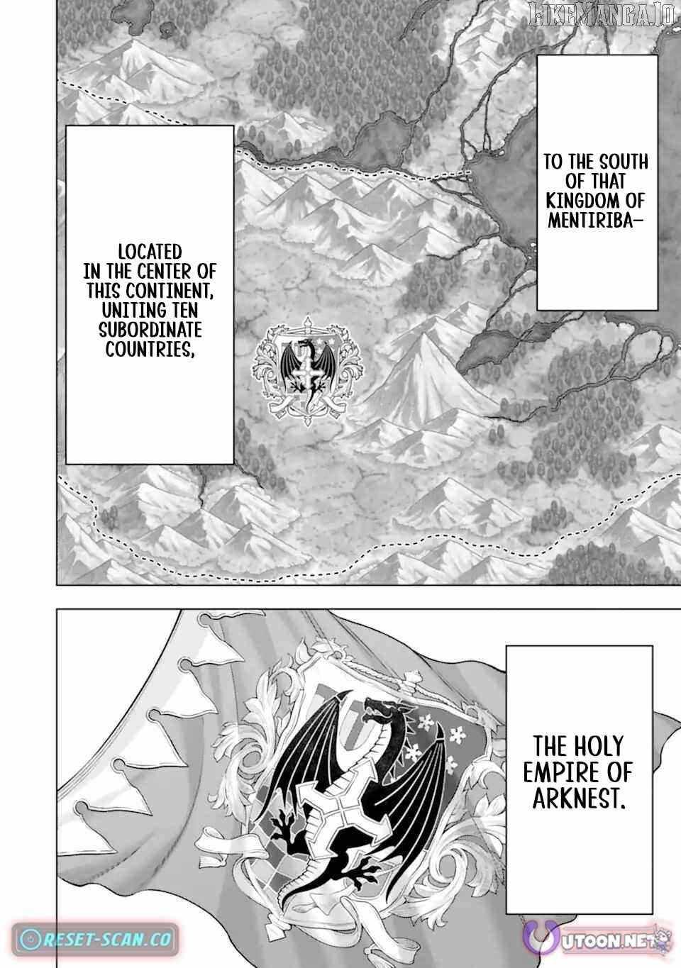 I Became a Legend a Decade Later After Telling My Comrades to Leave Everything to Me and Retreat First Chapter 34.3 - Page 10