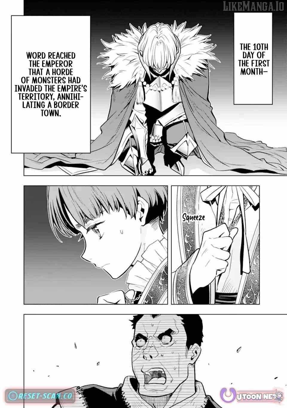 I Became a Legend a Decade Later After Telling My Comrades to Leave Everything to Me and Retreat First Chapter 34.4 - Page 2