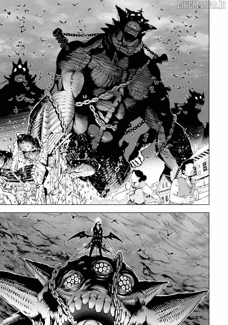 I Became a Legend a Decade Later After Telling My Comrades to Leave Everything to Me and Retreat First Chapter 34.4 - Page 3
