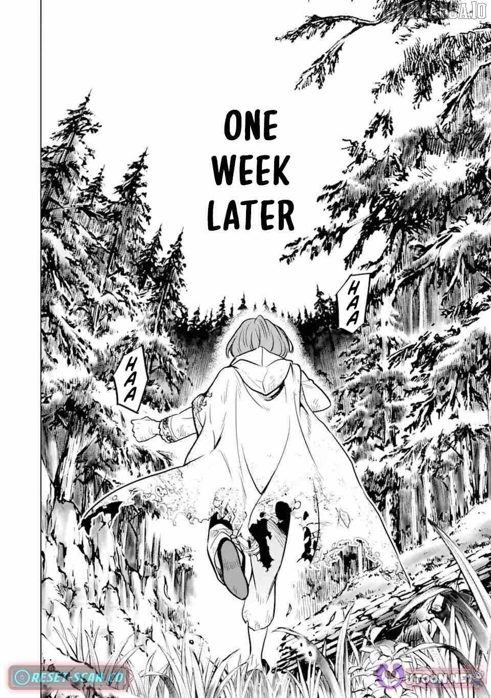 I Became a Legend a Decade Later After Telling My Comrades to Leave Everything to Me and Retreat First Chapter 34.4 - Page 6