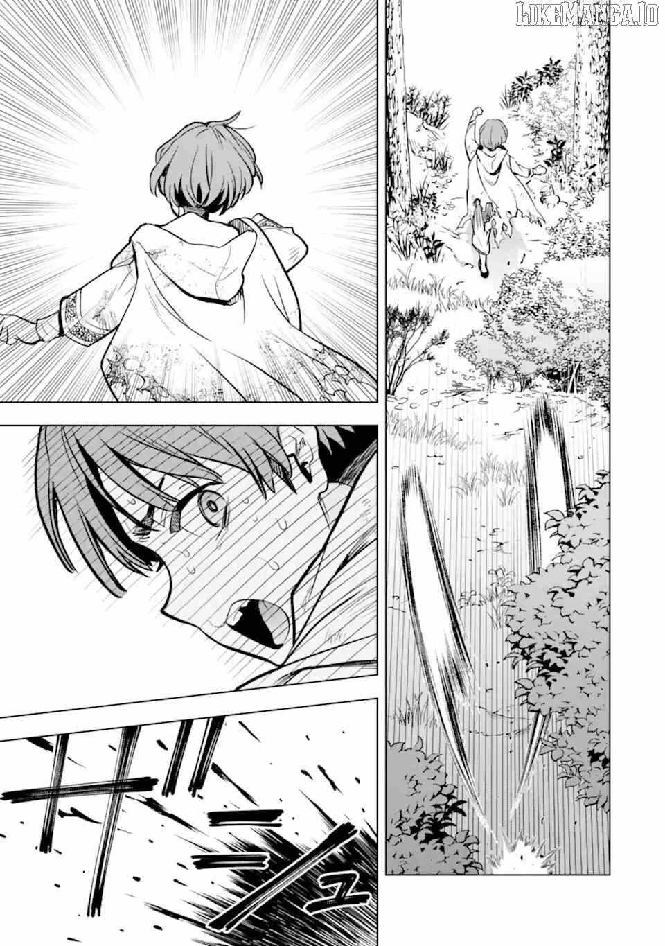 I Became a Legend a Decade Later After Telling My Comrades to Leave Everything to Me and Retreat First Chapter 34.4 - Page 7