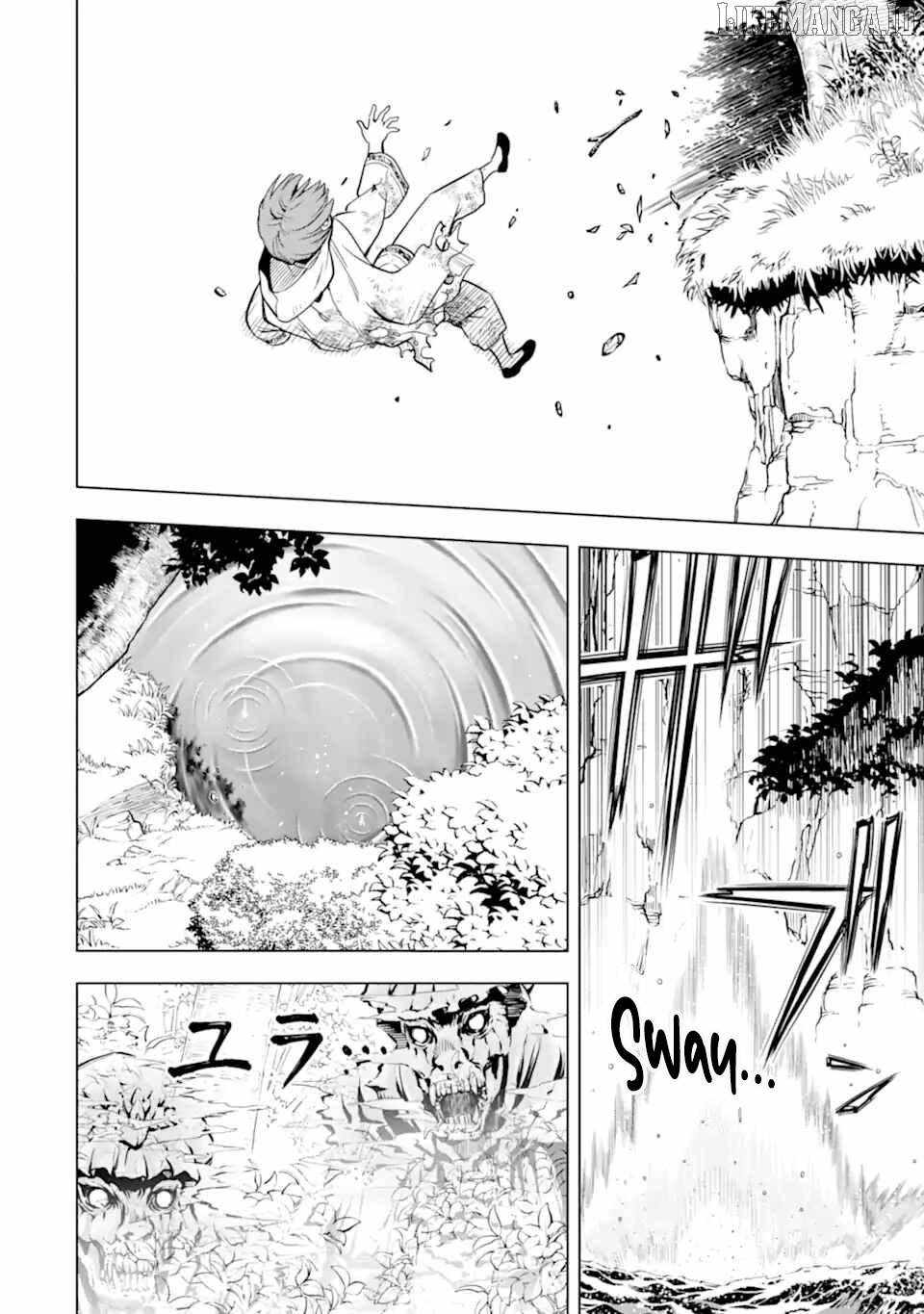 I Became a Legend a Decade Later After Telling My Comrades to Leave Everything to Me and Retreat First Chapter 34.4 - Page 8