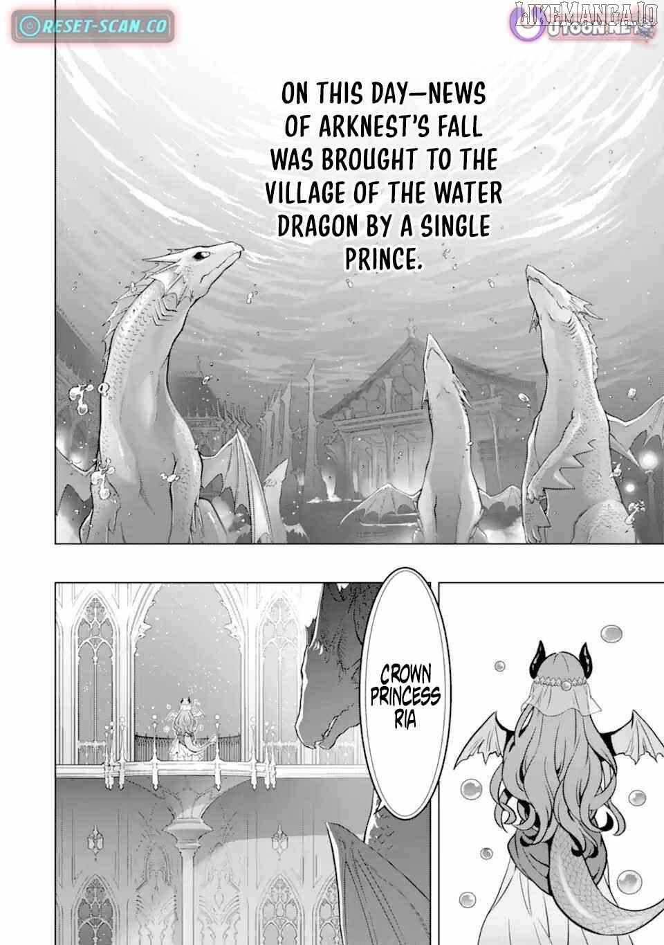 I Became a Legend a Decade Later After Telling My Comrades to Leave Everything to Me and Retreat First Chapter 34.4 - Page 10