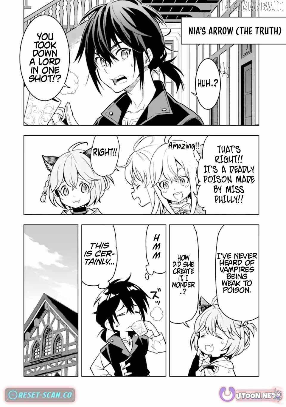 I Became a Legend a Decade Later After Telling My Comrades to Leave Everything to Me and Retreat First Chapter 34.5 - Page 2
