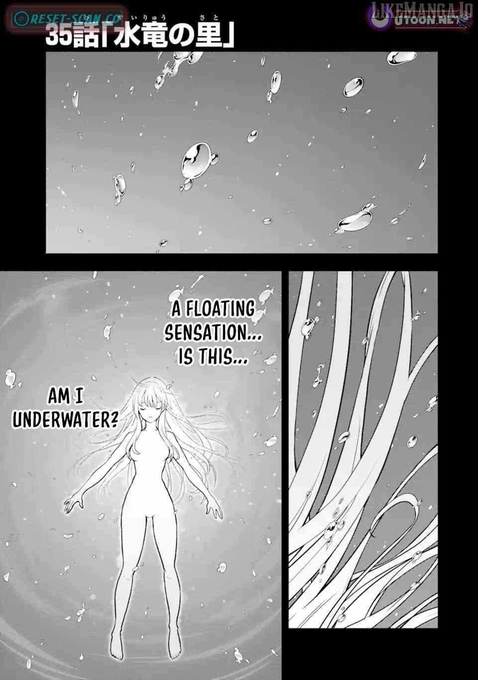 I Became a Legend a Decade Later After Telling My Comrades to Leave Everything to Me and Retreat First Chapter 35.1 - Page 2
