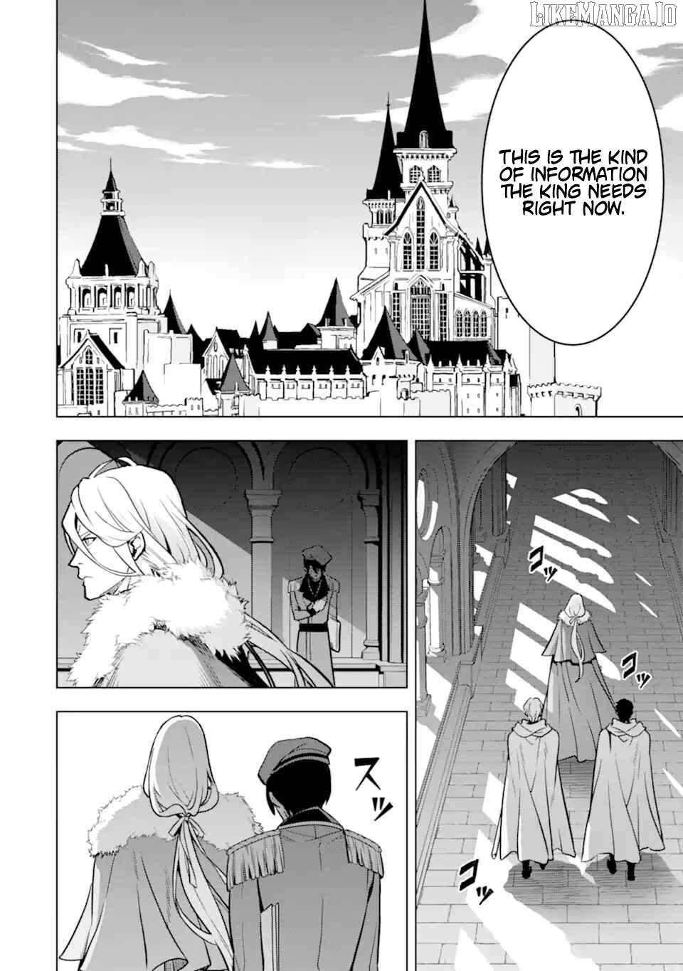 I Became a Legend a Decade Later After Telling My Comrades to Leave Everything to Me and Retreat First Chapter 35.1 - Page 11