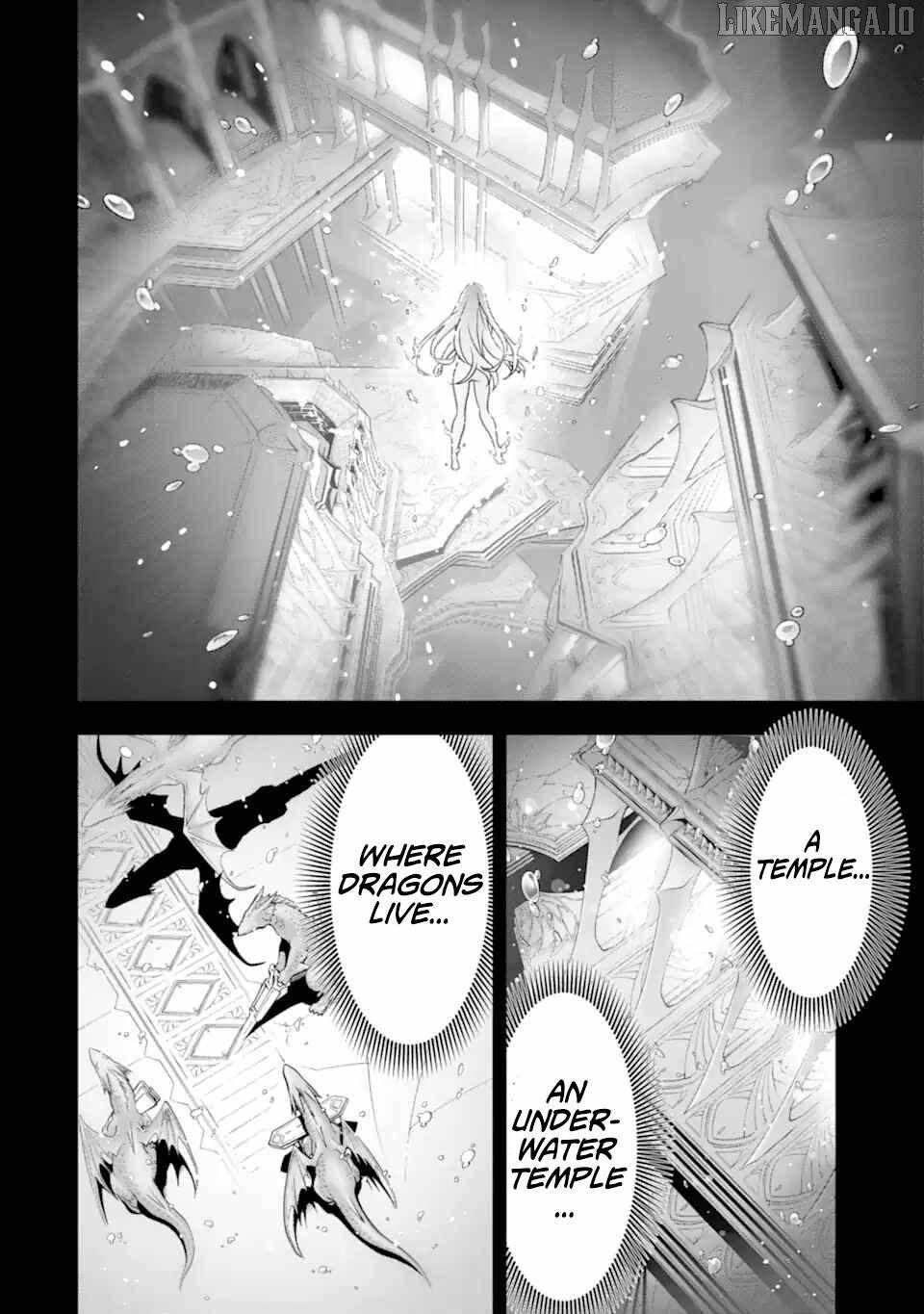 I Became a Legend a Decade Later After Telling My Comrades to Leave Everything to Me and Retreat First Chapter 35.1 - Page 3