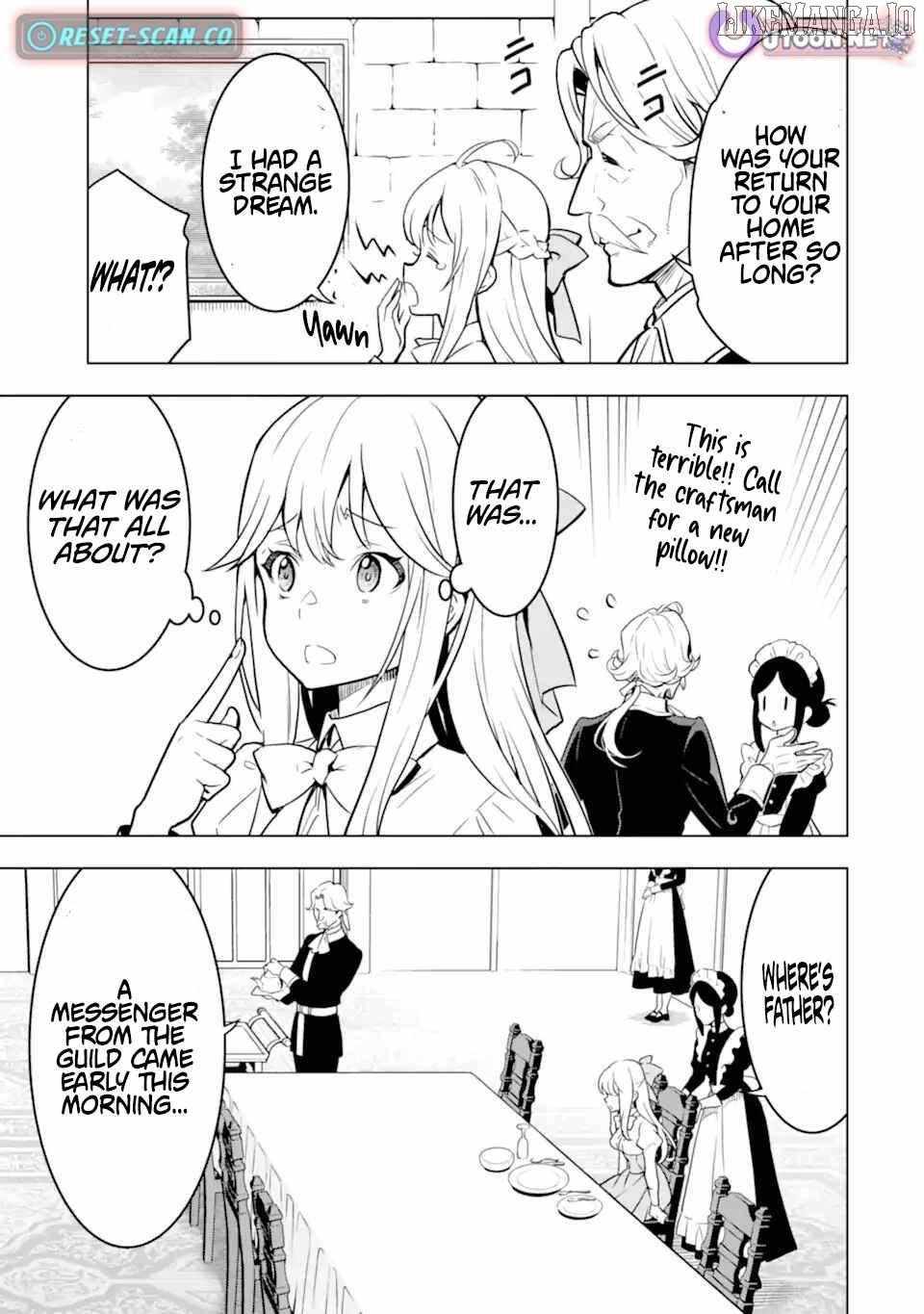 I Became a Legend a Decade Later After Telling My Comrades to Leave Everything to Me and Retreat First Chapter 35.1 - Page 6