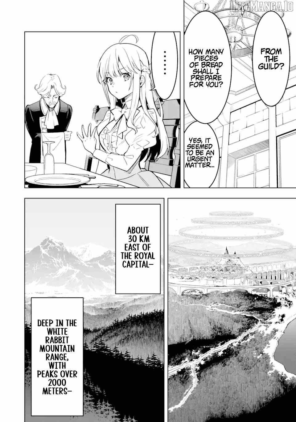 I Became a Legend a Decade Later After Telling My Comrades to Leave Everything to Me and Retreat First Chapter 35.1 - Page 7