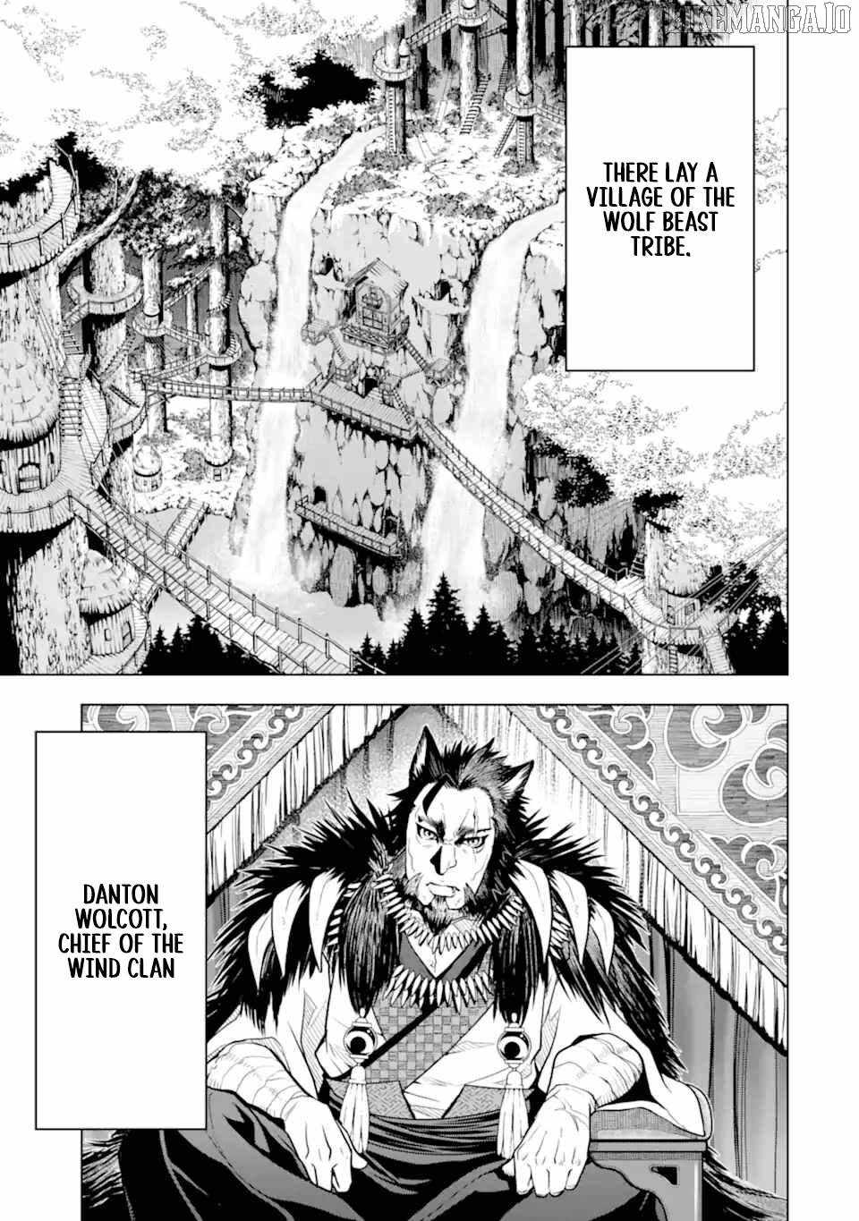 I Became a Legend a Decade Later After Telling My Comrades to Leave Everything to Me and Retreat First Chapter 35.1 - Page 8