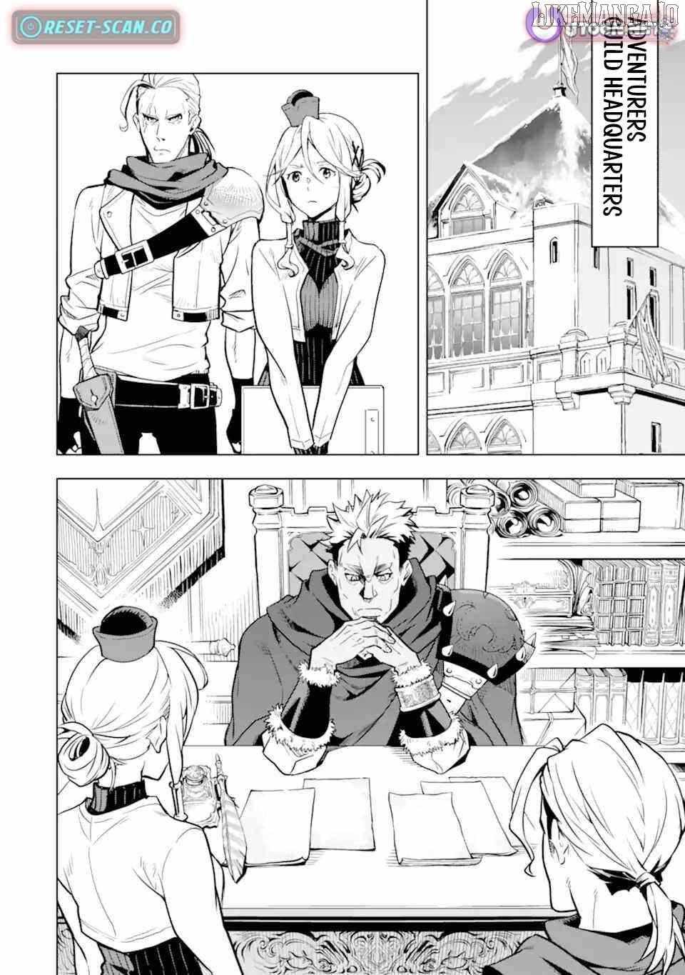 I Became a Legend a Decade Later After Telling My Comrades to Leave Everything to Me and Retreat First Chapter 35.2 - Page 2