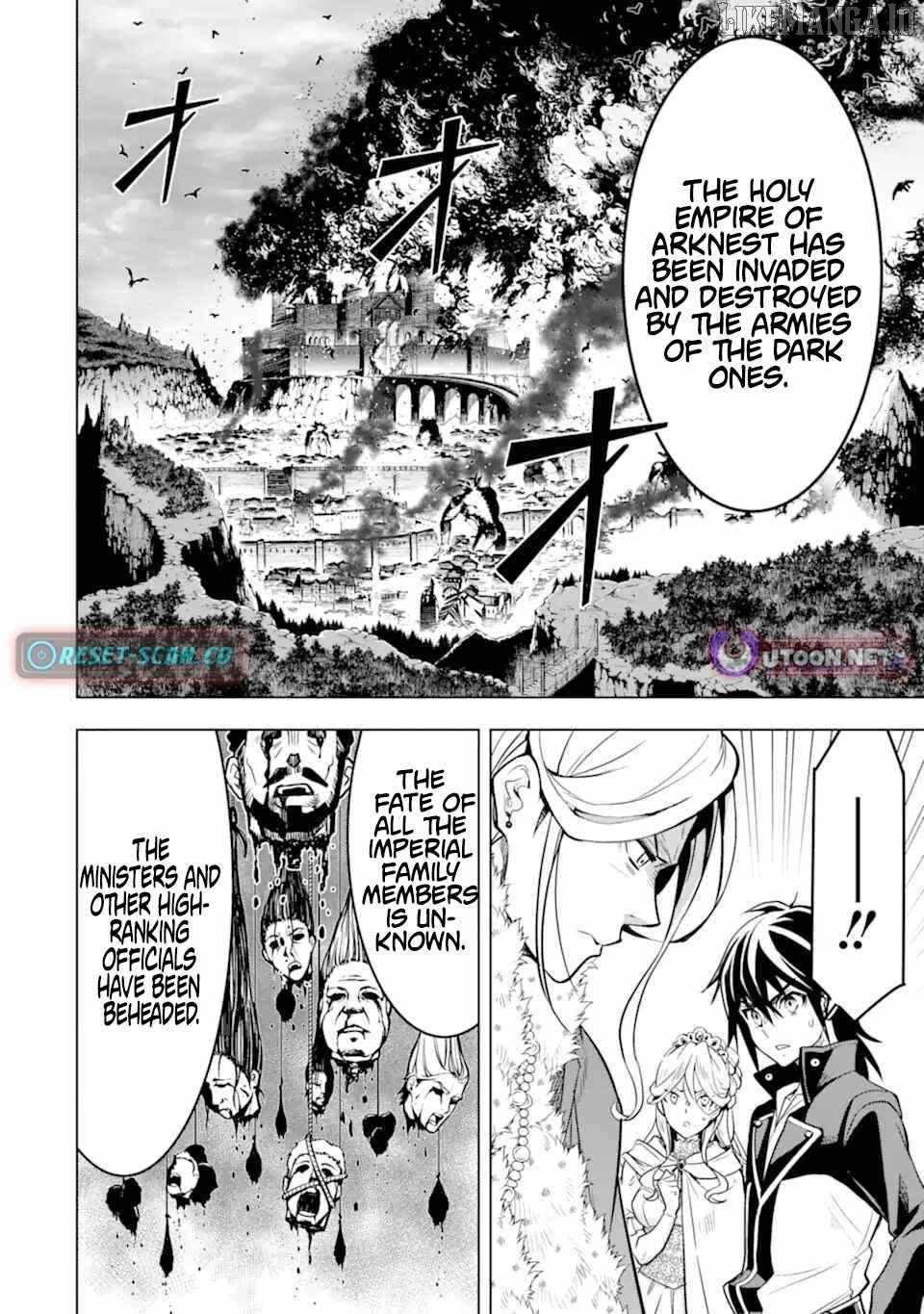 I Became a Legend a Decade Later After Telling My Comrades to Leave Everything to Me and Retreat First Chapter 35.2 - Page 6